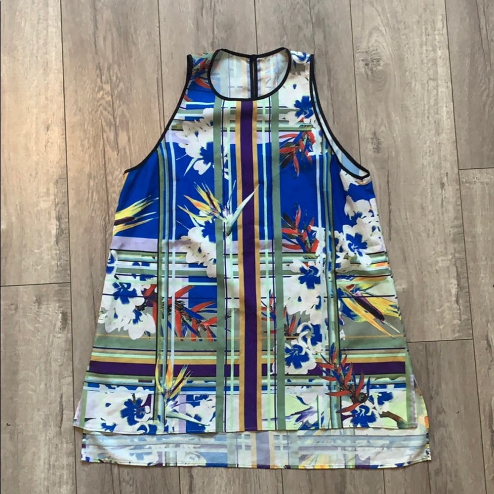 Multi Pattern Top - image 1